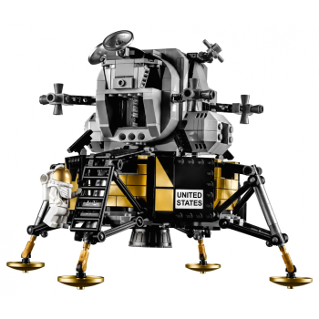 LEGO 10266 Creator Lądownik księżycowy Apollo 11 N